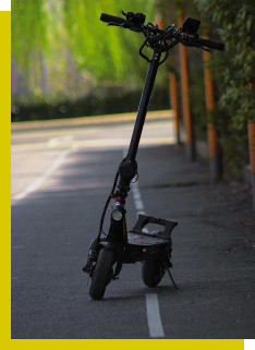 Trottinette électrique