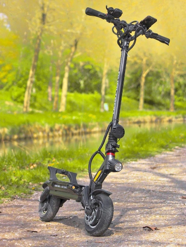 Vente de trottinettes électriques